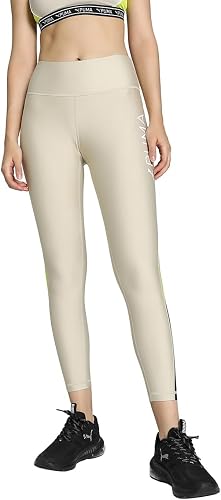 PUMA Mallas ajustadas unisex de malla Hw 7/8