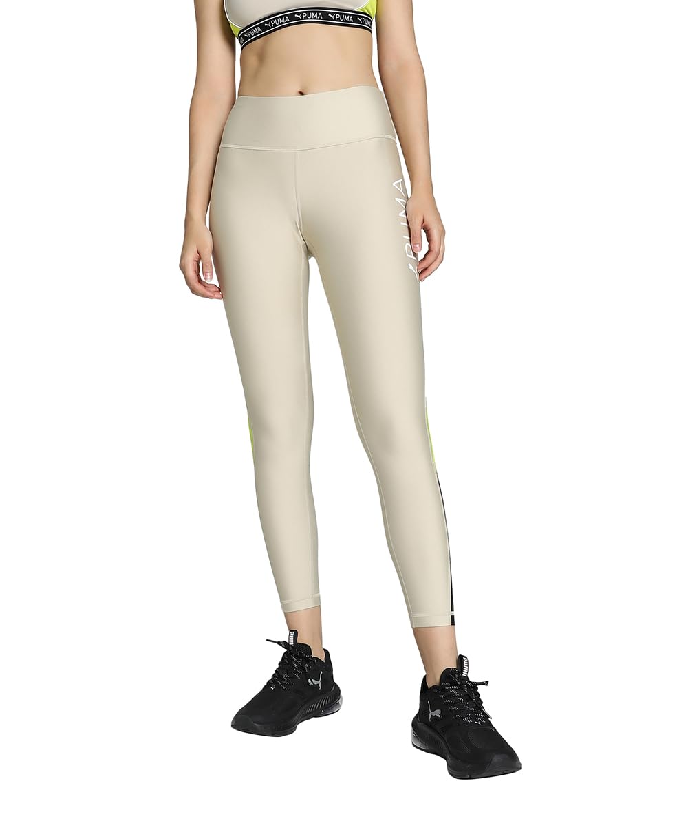 PUMA FIT EVERSCULPT MESH FASHION HW 7/8 TIGHT