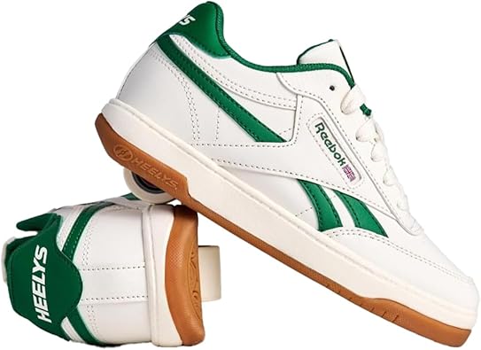 Heelys Unisex-Child Club C Little Kid/Big Kid