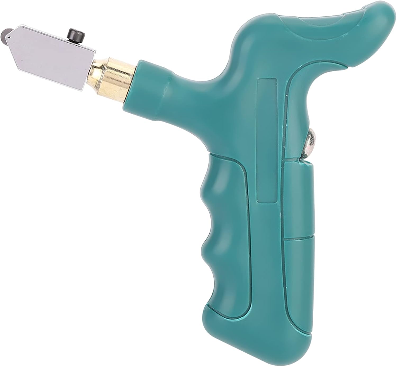 RiToEasysports HandHeld Glass Cutter for Precise Tile and Glass Cutting Durable Ergonomic Design 1 X Professional Tool