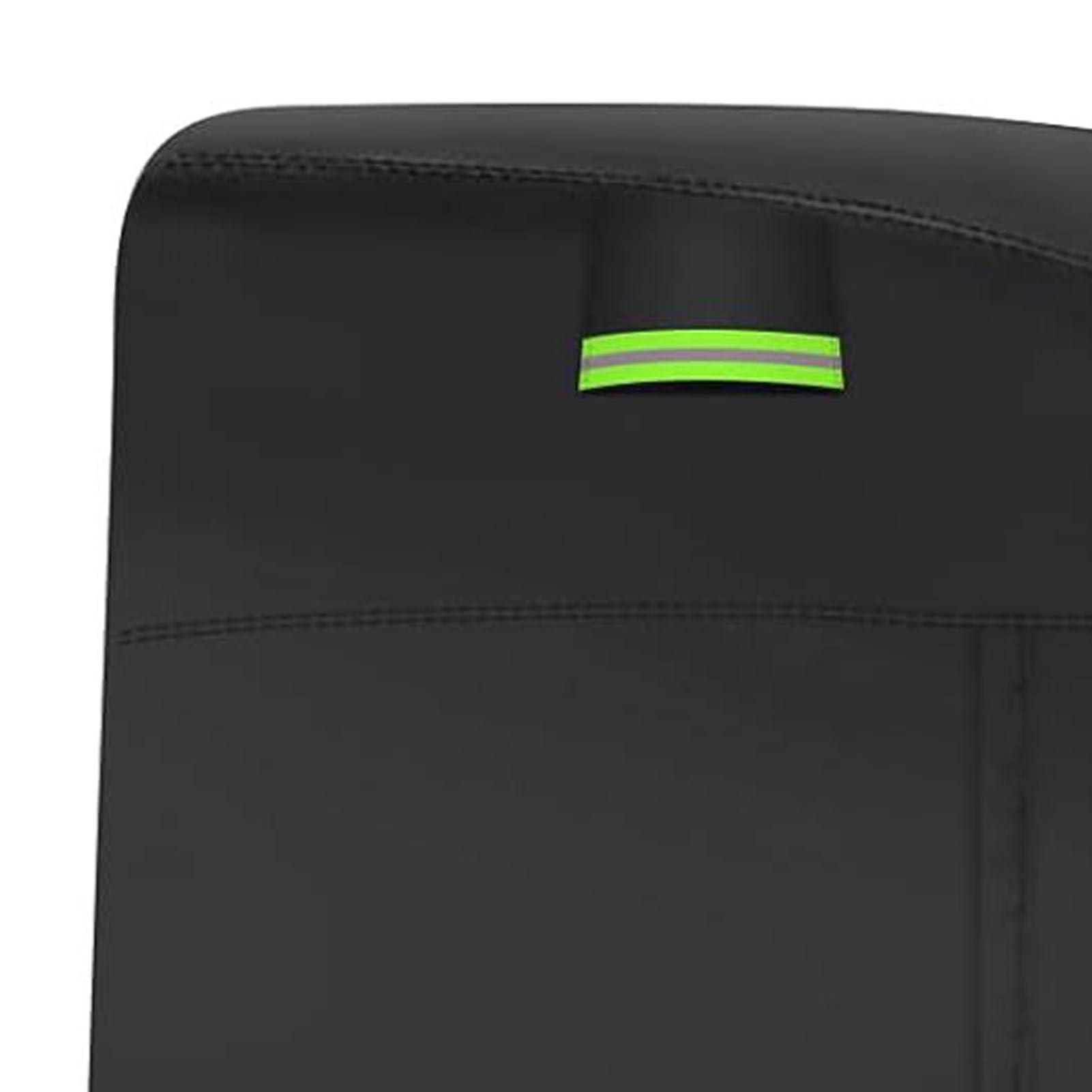 Housse de protection etérieure noire robuste en tissu Oford imperméable pour mini-pelle E20/210D (1 760–3 530 lb), fermeture éclair sécurisée