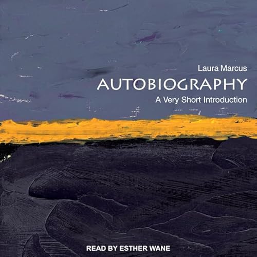 『Autobiography』のカバーアート