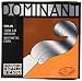 Thomastik-Infeld 135B.18 Dominant Violin Strings, Complete Set, 135B, 1/8 Size, With Chrome Steel Ball End E String