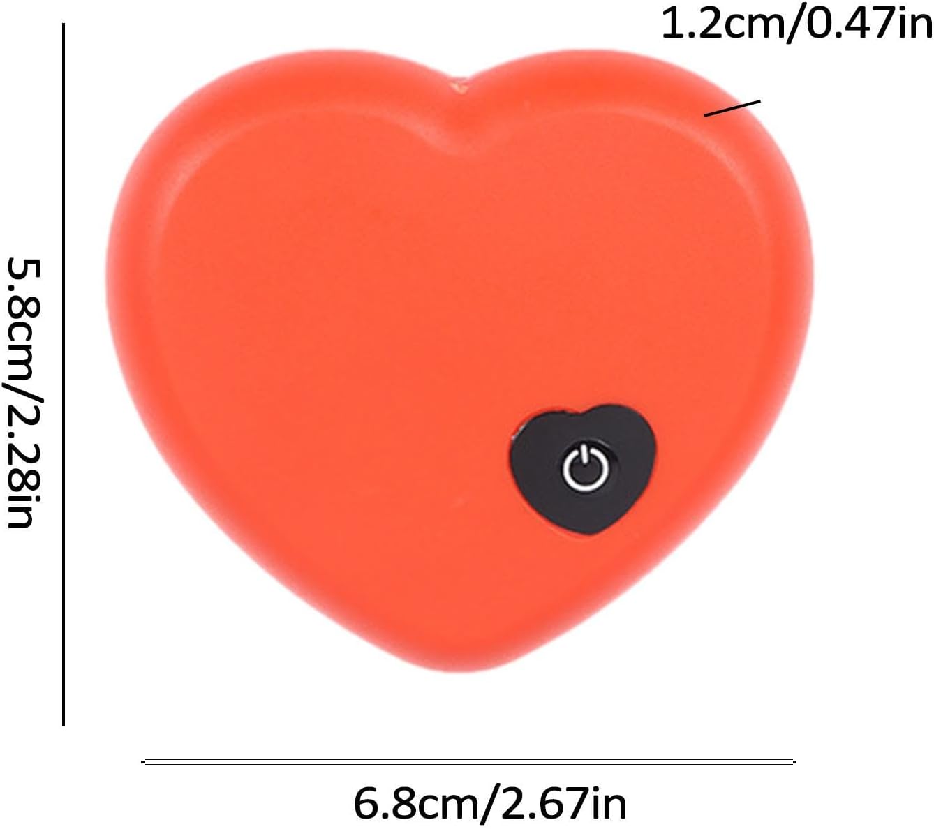 Bexdug Heartbeat Simulator, Relaxing Heartbeat Replacement Soother Realistic, Lightweight Puppy Toys, Dog Toy, Calming Cat Toys for Dog, Puppy, Sleep Aid 5 51KPyk0OvwL. AC SL1500