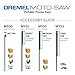 Dremel MS20-01 Moto-Saw Variable Speed Compact Scroll Saw Kit