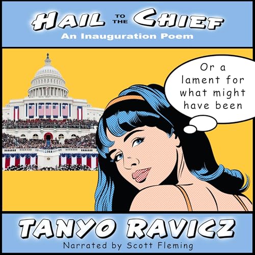 Hail to the Chief cover art
