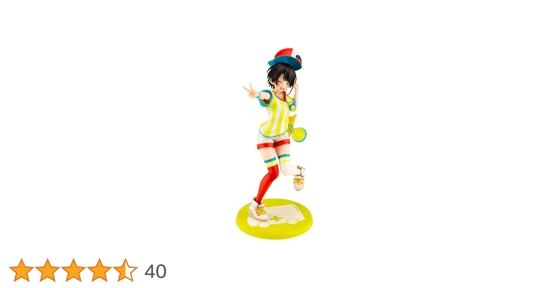 Amazon | ホロライブプロダクション 大空スバル 1/7スケール PVC製