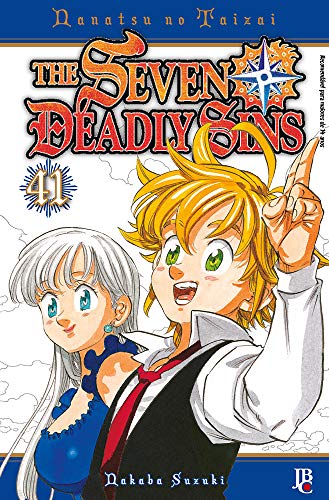 The Seven Deadly Sins - Vol. 41