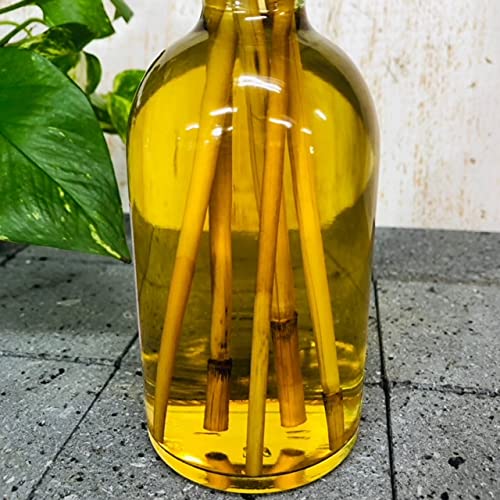 Amazon.co.jp: 天然 リードディフューザー オレンジスウィート328ml