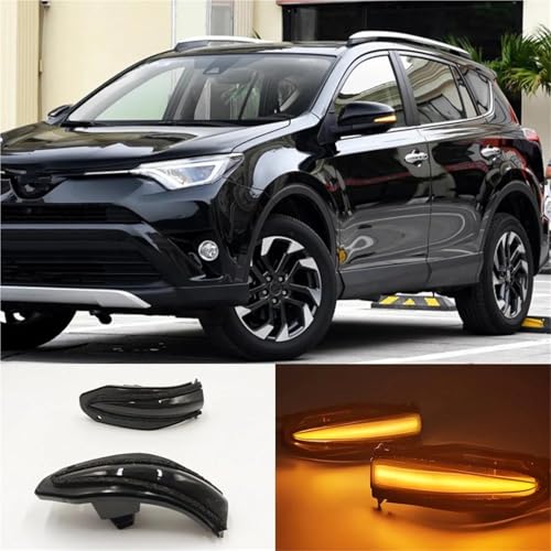 Luces Giro LED Dinámicas 2 Piezas para Toyota 4Runner 2