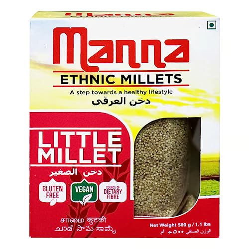 Manna Little Millet 500g