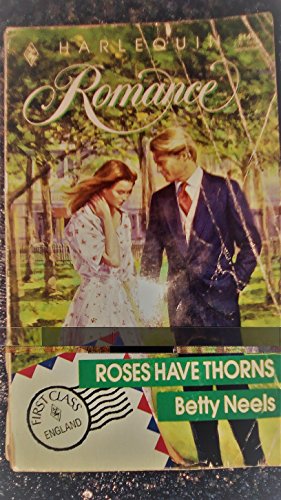 Roses Have Thorns 0373031491 Book Cover