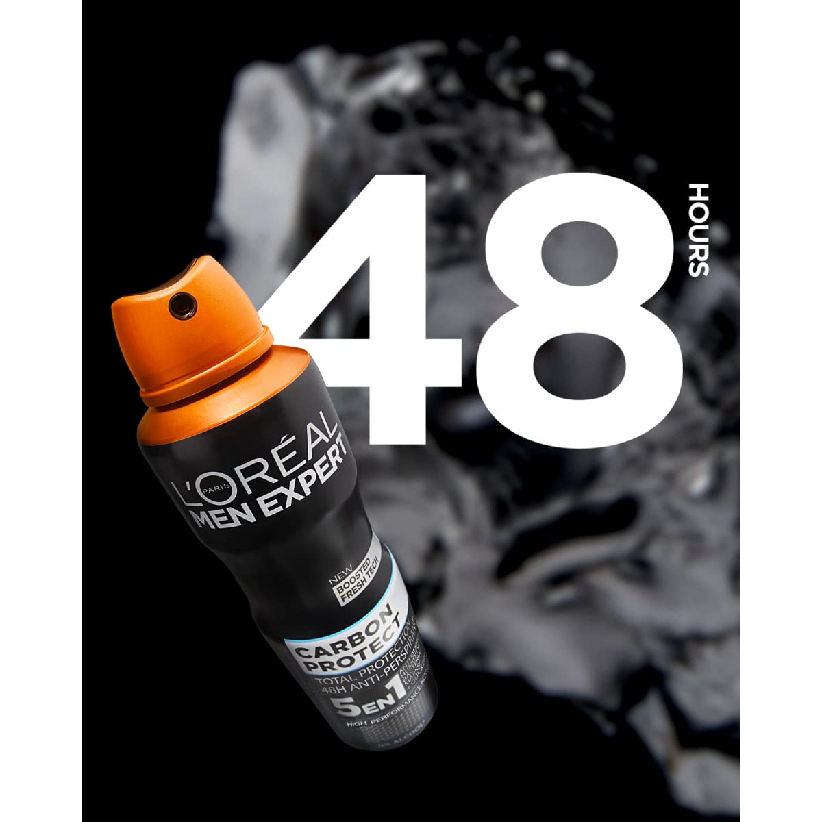 L'Oreal Paris Men Expert Carbon Protect Anti Perspirant Sprey Deodorant 150 ml