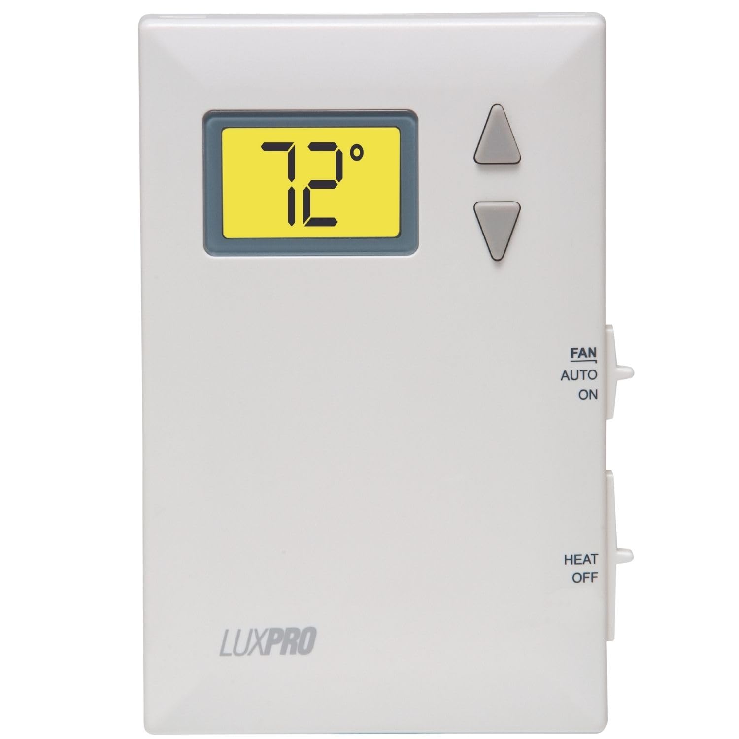 PSD010BF Non-Programmable Vertical Heat-Only with Fan Thermostat