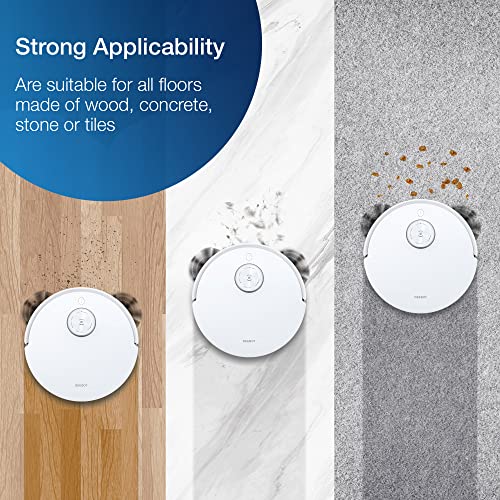 ECOVACS M&auml;hroboter Goat Kits Kompatibel mit O500 Panorama, O800 RTK, O1200 RTK, A1600 RTK, A3000 LiDAR