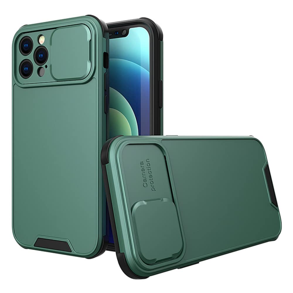 Coque iPhone 7 antichoc à objectif protégé push pull luxe - 8