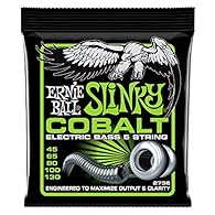 Cobalt attracts the magnets in your pickups more than any other alloy available. Enhanced output/Increased low end. Incredible harmonic response. Crisp, clear highs. Element Shield packaging keeps strings fresh.