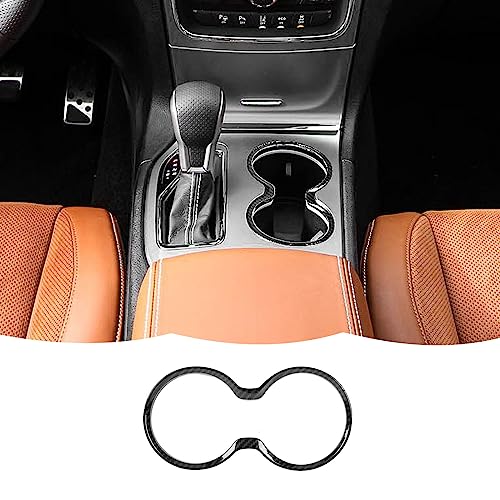Cubierta decorativa portavasos para Jeep Grand Cherokee miniatura 1