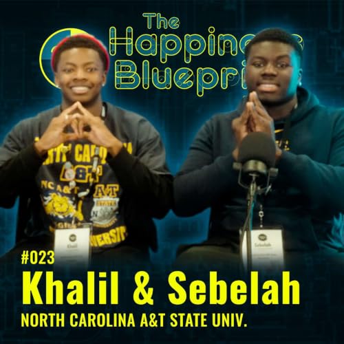 Breaking Bubbles: Find Courage and Connection // The Happiness Blueprint e023