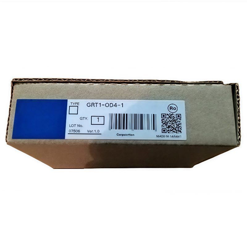 Module GRT1-OD4-1 neuf scellé GRT1OD41 pour maintenance automatisme 1 an