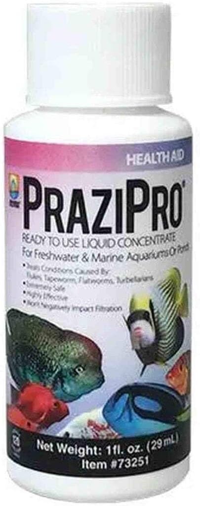 Hikari Usa AHK73251 Prazipro for Aquarium, 1-Ounce