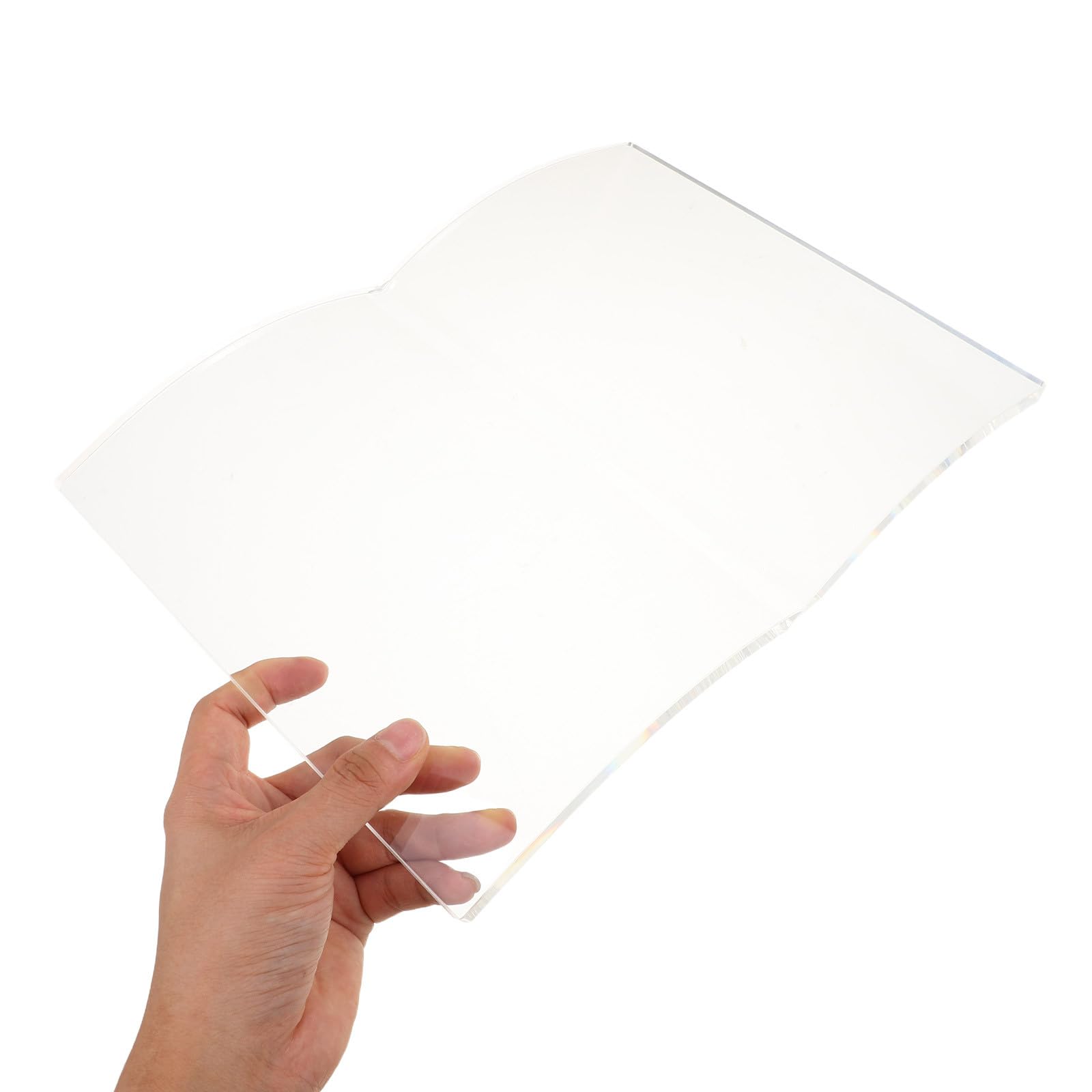 Veemoon Fermacarte: Fermacarte Portatile per Leggere a Mani Libere E Tenere Fermo Il Libro - Decorativo da 8 Mm per Libri di Cucina, Libri di Testo, di Lettura