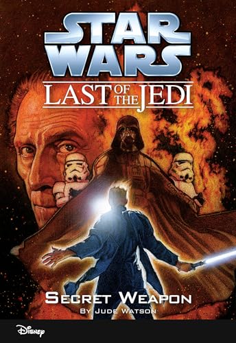 Star Wars: The Last of the Jedi: Secret Weapon