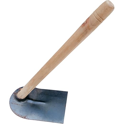 Heavy-Duty Iron Powrah Tool