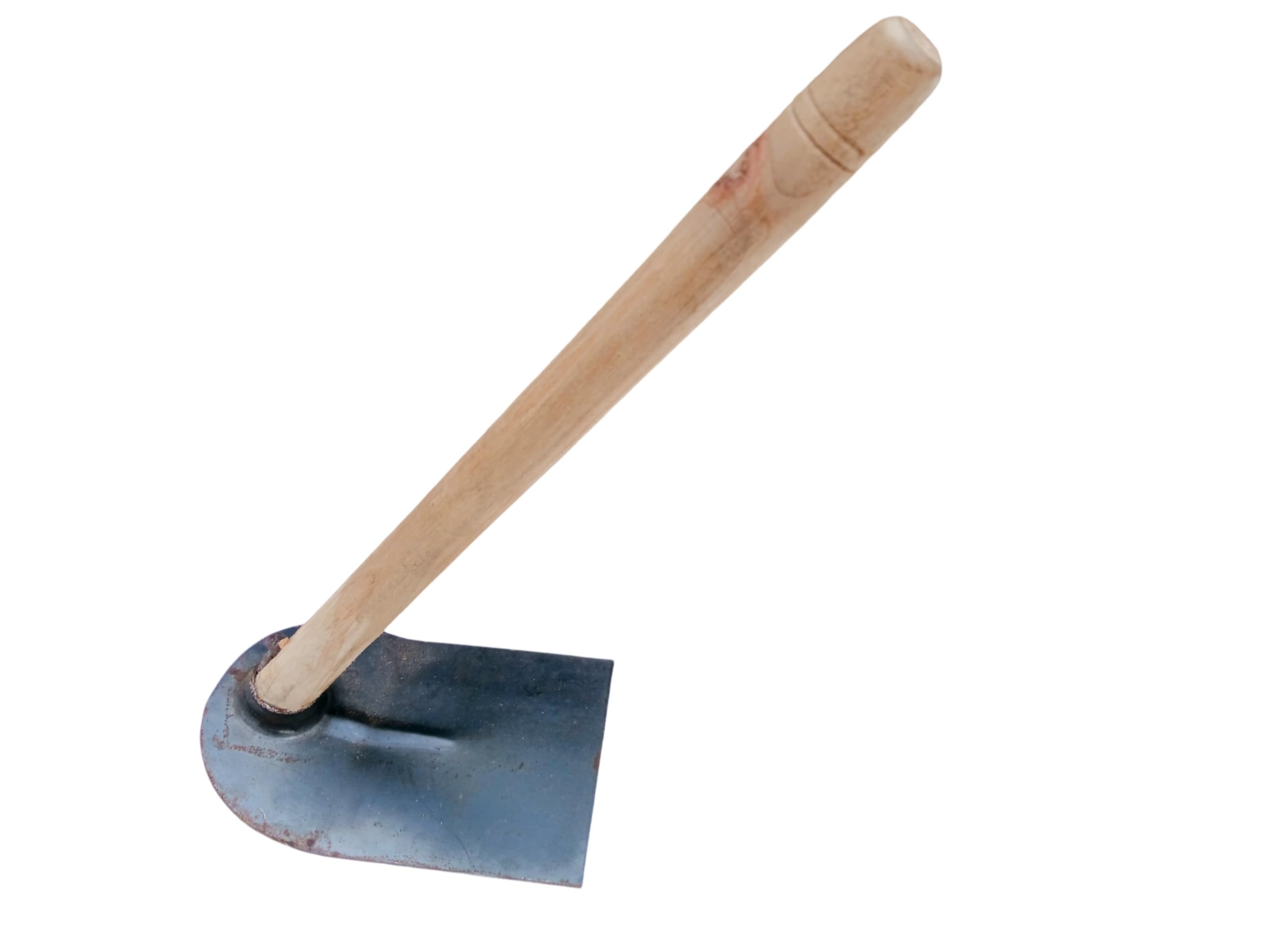 IXYUT a heavy-duty iron powrah/fowrah o/kudal is a traditional hand tool used primarily in gardening and digging. (BIG)-image-26