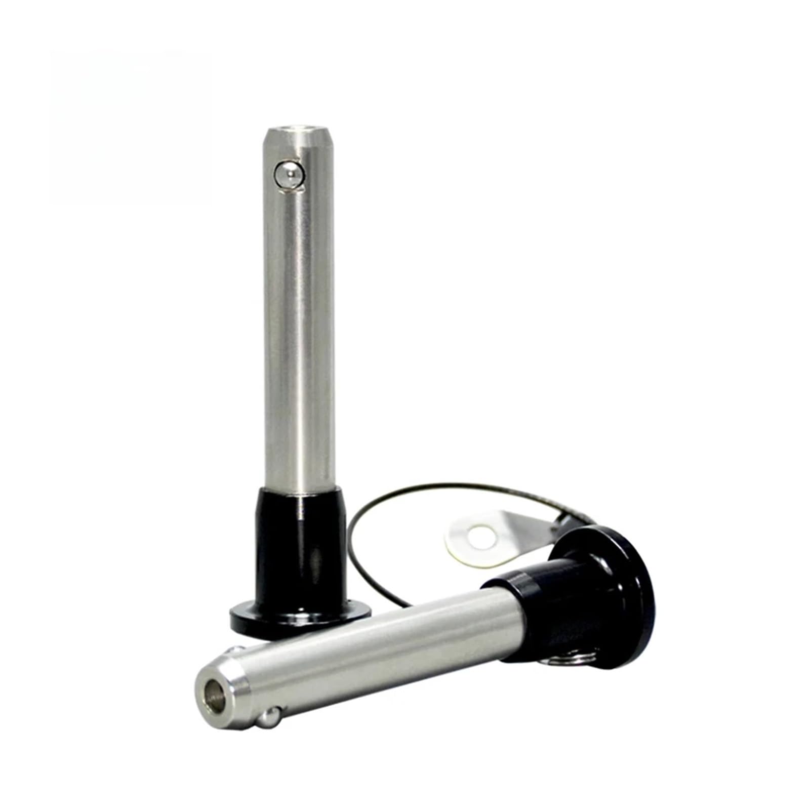 Perno di bloccaggio a sfera a sgancio rapido - Perno di bloccaggio in acciaio inossidabile MS17984 con cavo for una facile connessione e disconnessione 1 pz(6.35mmx60mm)