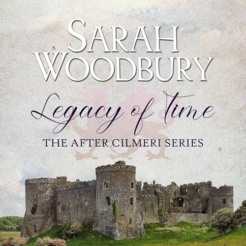 Sarah Woodbury - Legacy of Time episode artwork