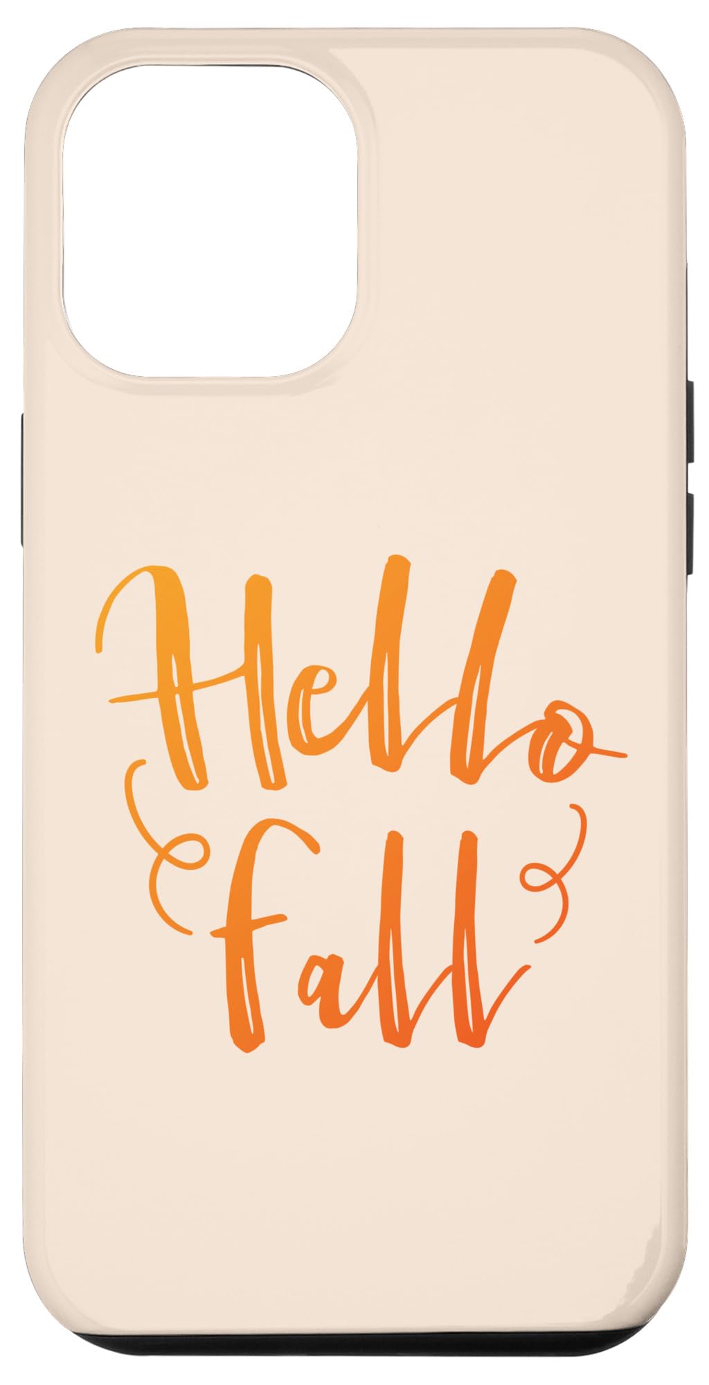 iPhone 13 Pro Max Hello Fall - Autumn Case