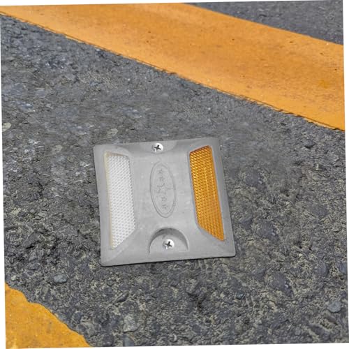 Marcador Reflectivo para Carretera de Plástico Resistente miniatura 4