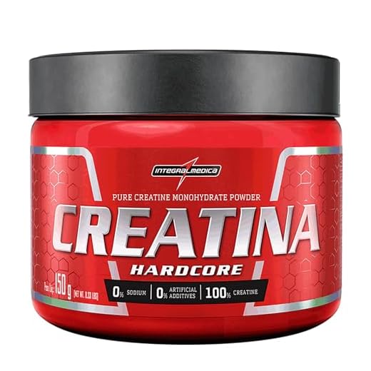 Integralmédica - Creatina 150G