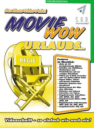 Preisvergleich Produktbild Movie WOW: Urlaub