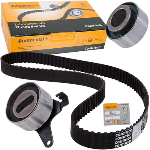 Kit de distribution Continental CT1047K1 pour remplacer une courroie usée