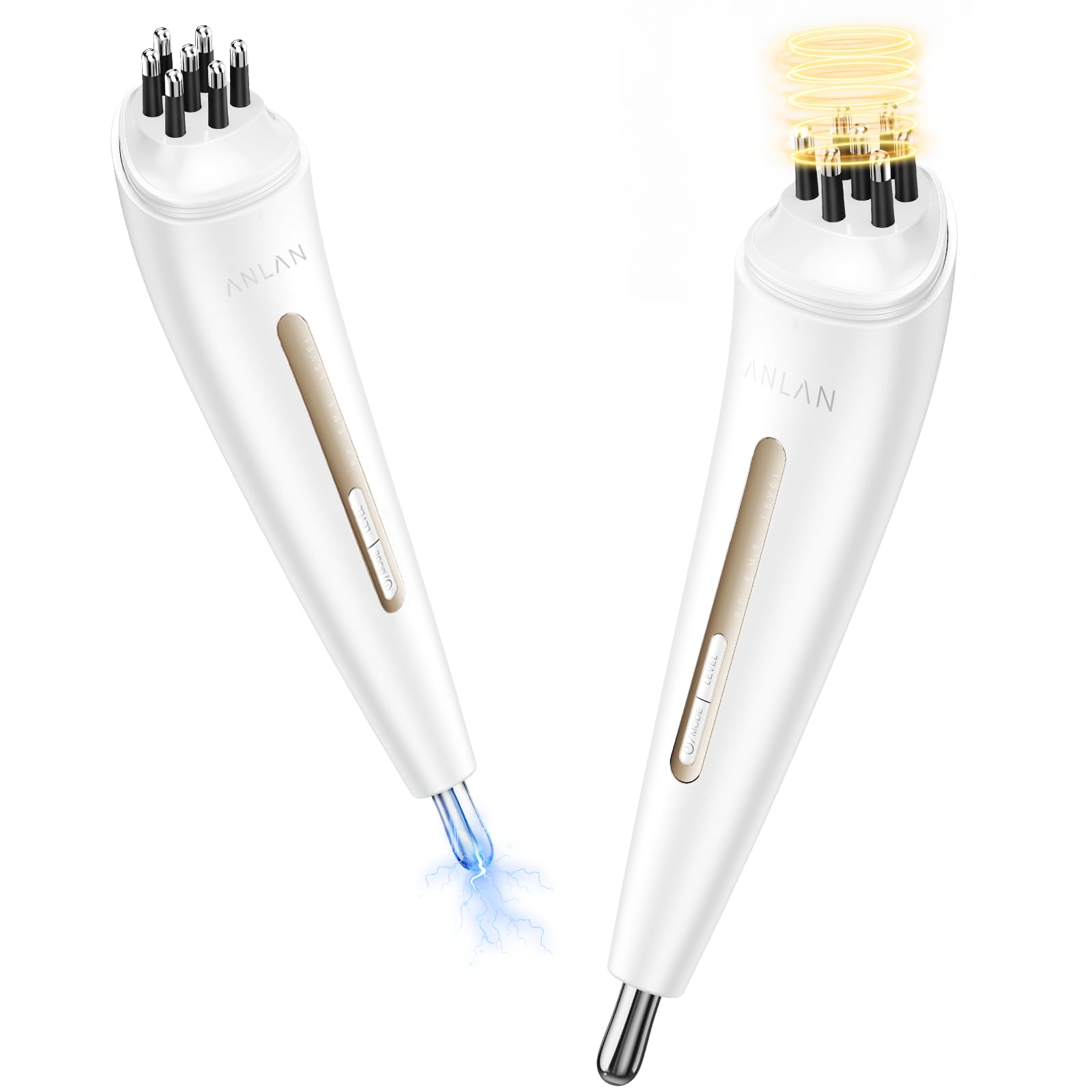 Amazon.co.jp: ANLAN リフトポインター 美顔器 筋膜リリース コリ