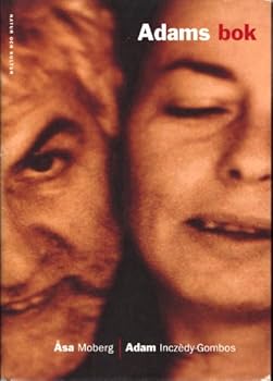 Hardcover Adams Bok [Swedish] Book