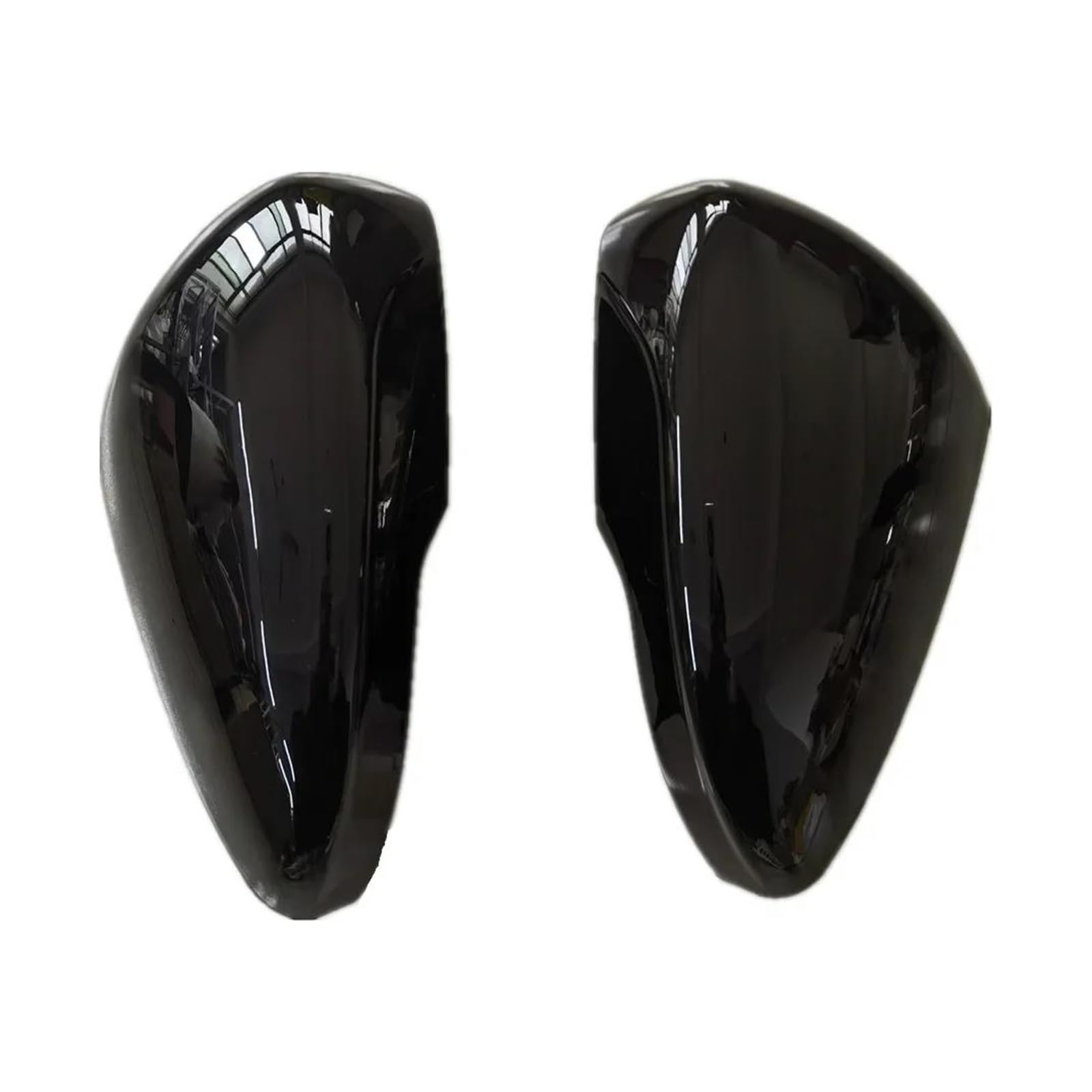Boîtier de rétroviseur pour Ford Focus MK4 finition noire - 5