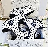 101 Polka Dotty Dog Harness