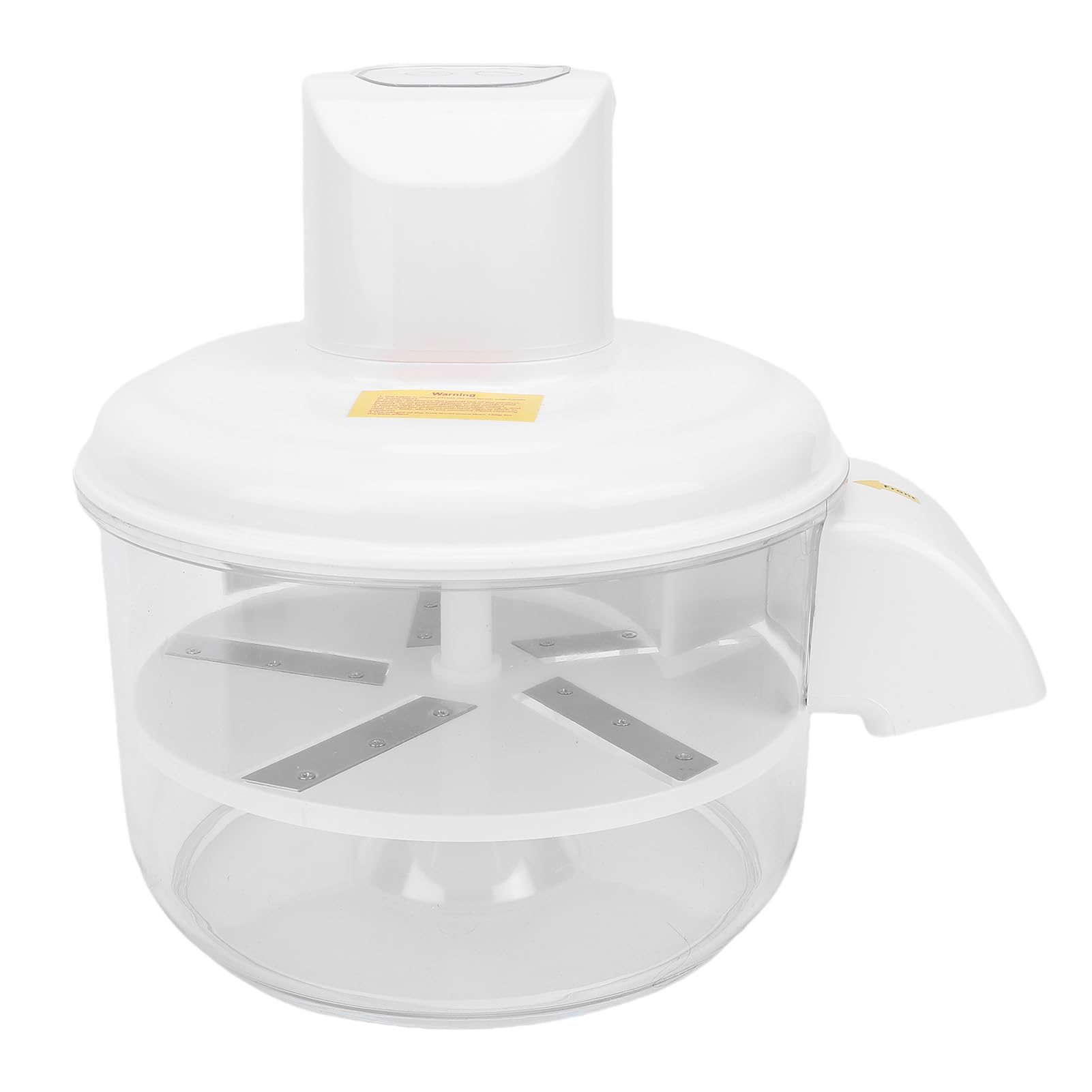 Eujgoov Pelador de Uvas Automático, Peladora de Frutas Eléctrica Inalámbrica para Cocina Casera, Dispositivo Multifuncional Seguro y Eficiente