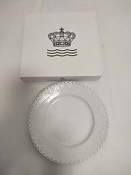 ロイヤルコペンハーゲン　ホワイトフルーテッド　フルレースプレート2枚 51KQ514ybyL._UF350,350_QL50_.jpg