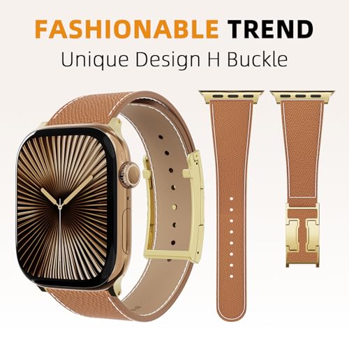 CrazyGrass Designer Leather Band
