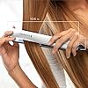 Remington-8510-Anti-Frizz-Therapy-Hair-Straightener-1-Inch-Ceramic-Flat-Iron-with-Digital-Controls-White Remington 8510 Anti Frizz Therapy Hair Straightener, 1 Inch Ceramic Flat Iron with Digital Controls, White