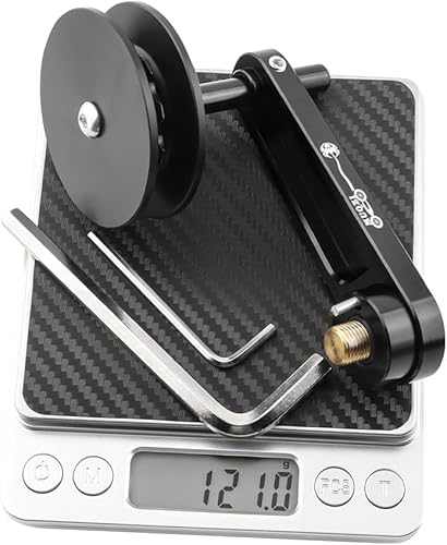 Miniatura 9 de Bibike Kit de conversión de velocidad única 13T14T15T16T17T18T20T22T Cassette y espaciadores de una sola velocidad