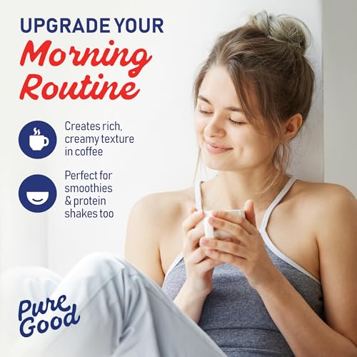 PureGood Organic MCT Oil Powder