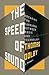 Produktbild The Speed of Sound: Breaking the Barriers Between Music and Technology: A Memoir
