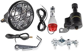 Capstone Car Racks and Bicycle Accessories Generator Light Set, Small
