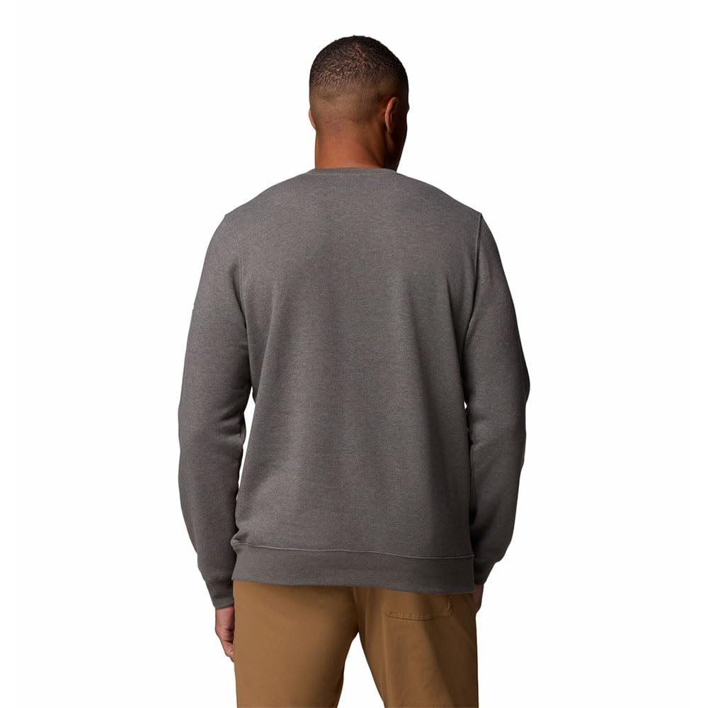 Columbia Trek Crew, Crew Sudadera para Hombre