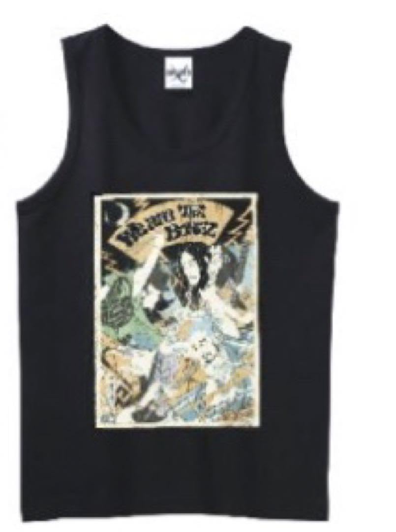 Amazon.co.jp: 即完売 THE BONEZ☆タンクトップ☆ : おもちゃ